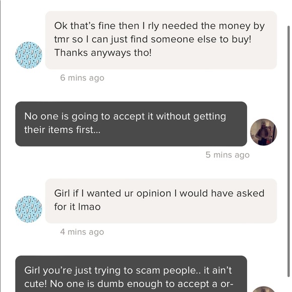 BUYER BEWARE!!!! - Picture 3 of 3